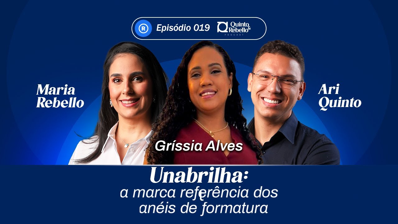 Unabrilha: a marca referência dos anéis de formatura