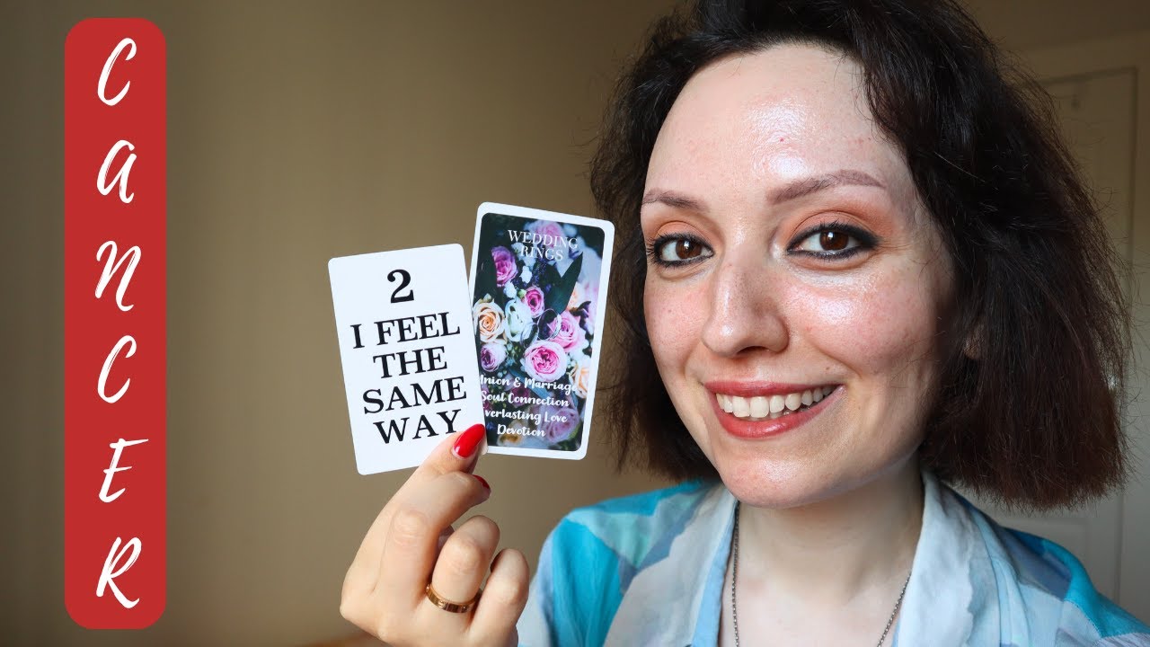 Cancer Love Tarot ♋️ Trying Their Best To Heal & Come Back To You 💫 Here's What's Happening 🔮