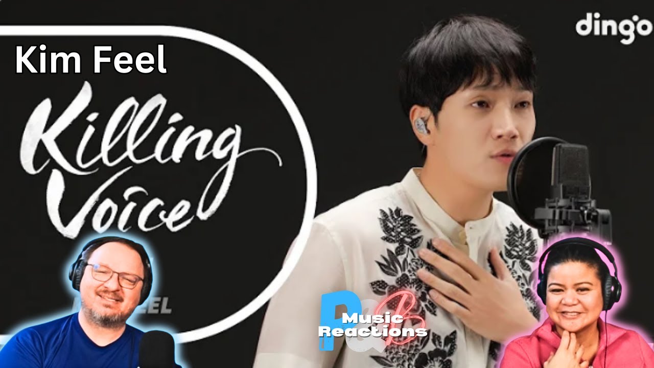 Who is Kim Feel? Dingo Killing Voice Performance Video | Couples Reaction!