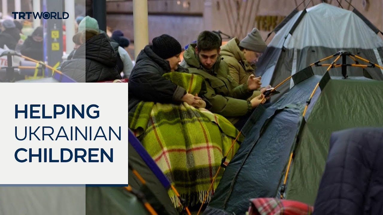 Baltimore initiative helps Ukrainian children achieve their goals