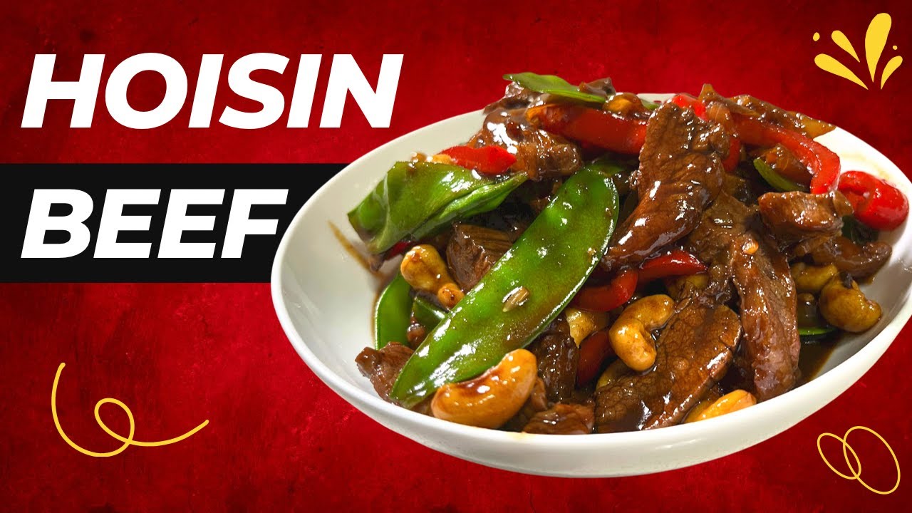 hoisin beef