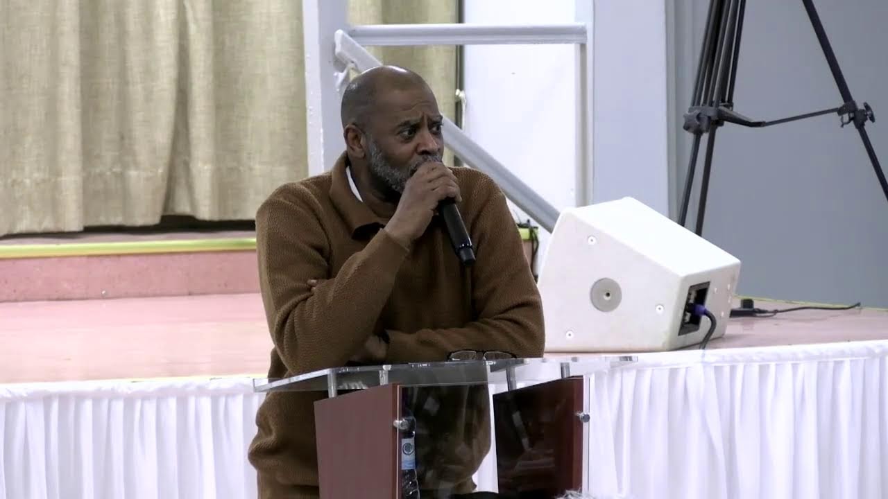 Greater Centennial's Tuesday Evening Bible Study- 01-13-26