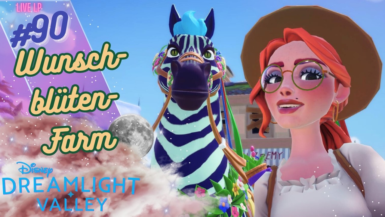 Disney Dreamlight Valley: Eine willkommene Einladung 🌸🐴 #90