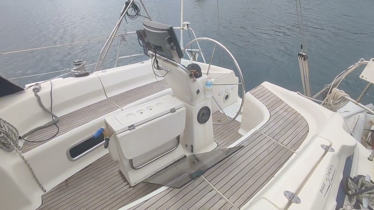 2002 Bavaria 40 For Sale - SOLD