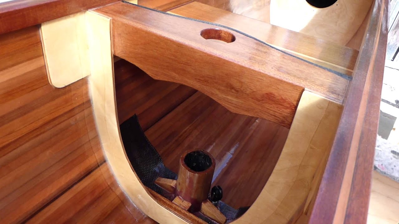 Ulua Outrigger Sailing Canoe