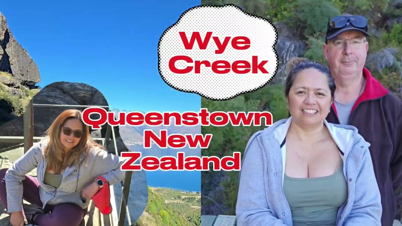 Queenstown's Wye Creek; One of the best walking tracks in New Zealand