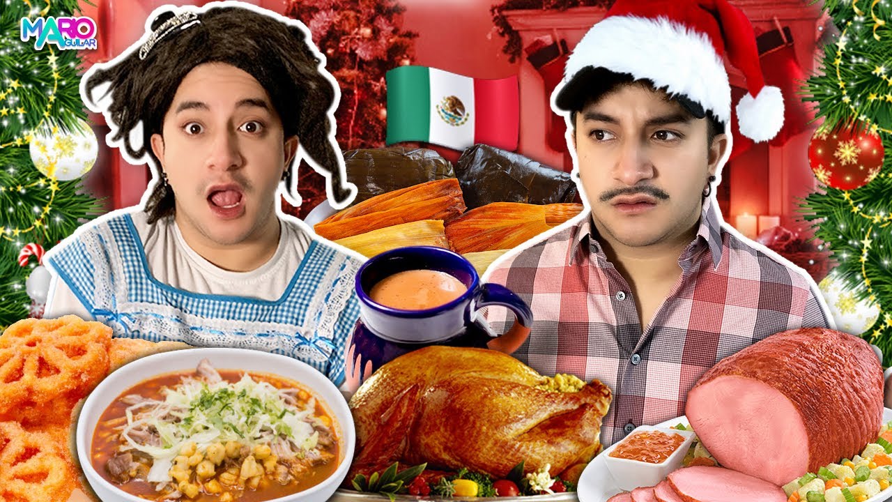 Una NAVIDAD LATINA 🎄 | Mario Aguilar