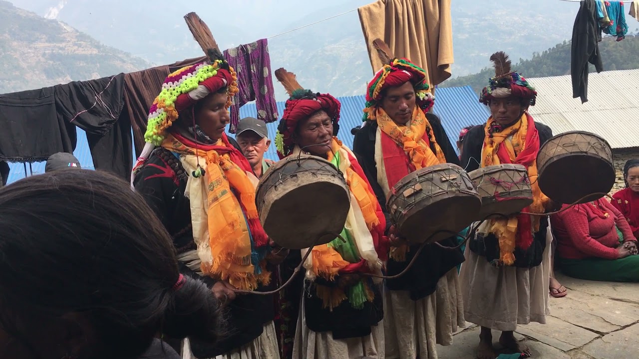 Local jagri nachh