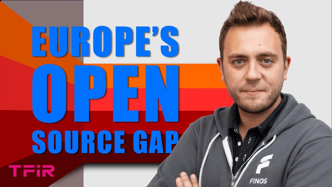 Europe&rsquo;s Open Source Dilemma: Innovation Without Commercialization &mdash; Gabriele Columbro