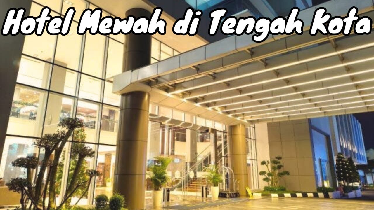 Review Hotel Aston Purwokerto | Hotel Bintang 4 di Tengah Kota