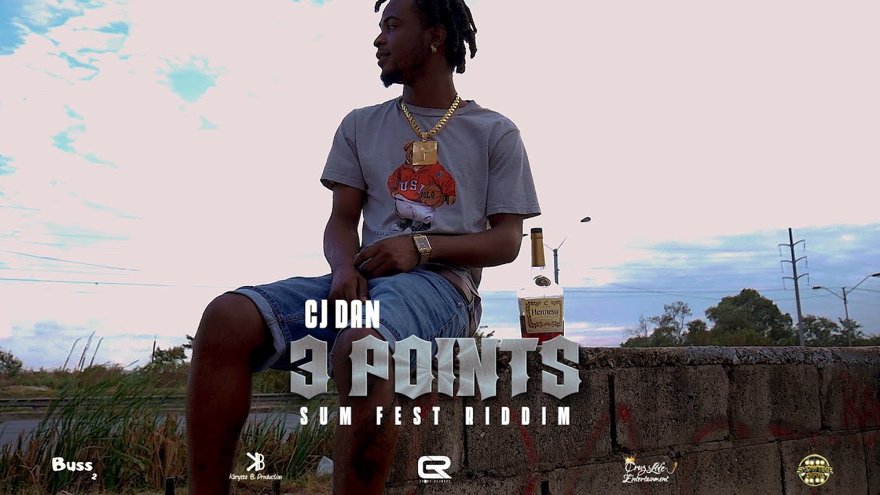 CJ Dan - 3 Points (Official Music Video)