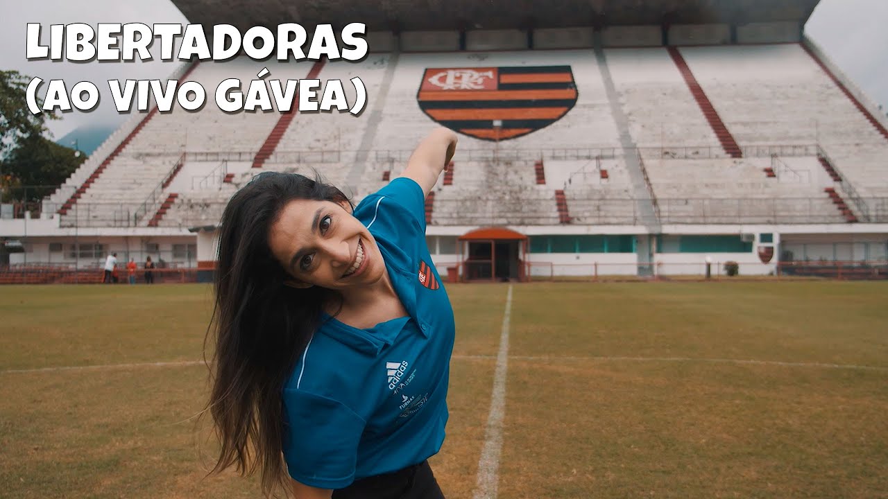 Flamiguinhos - Libertadoras (Ao vivo Gávea)