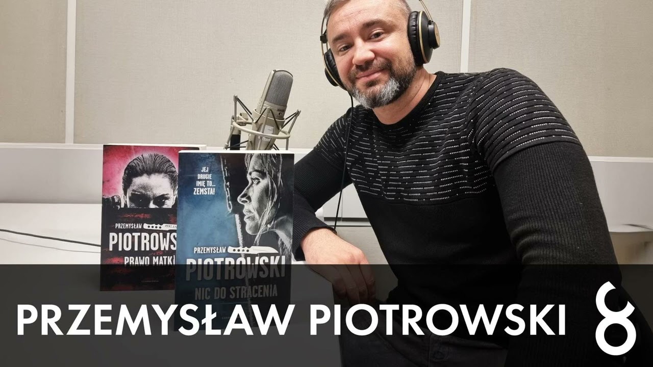 Czarna Owca wśród podcastów #70 - Przemysław Piotrowski- 