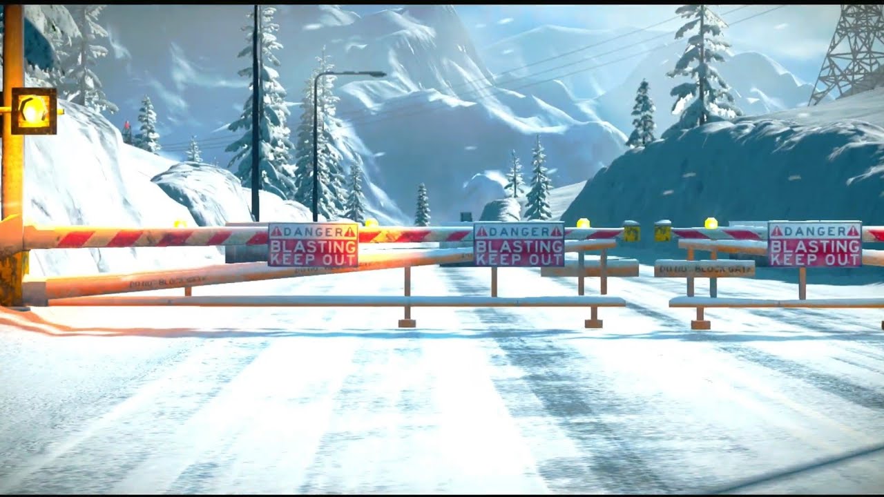 Need for Speed The Run part 8