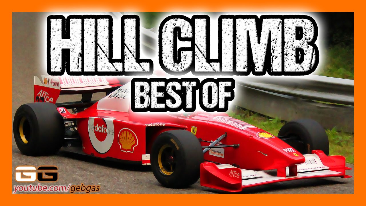 BEST OF HILL CLIMB - 2014 - Turckheim-Trois Epis - Part 2/9 - DE - E2/SS