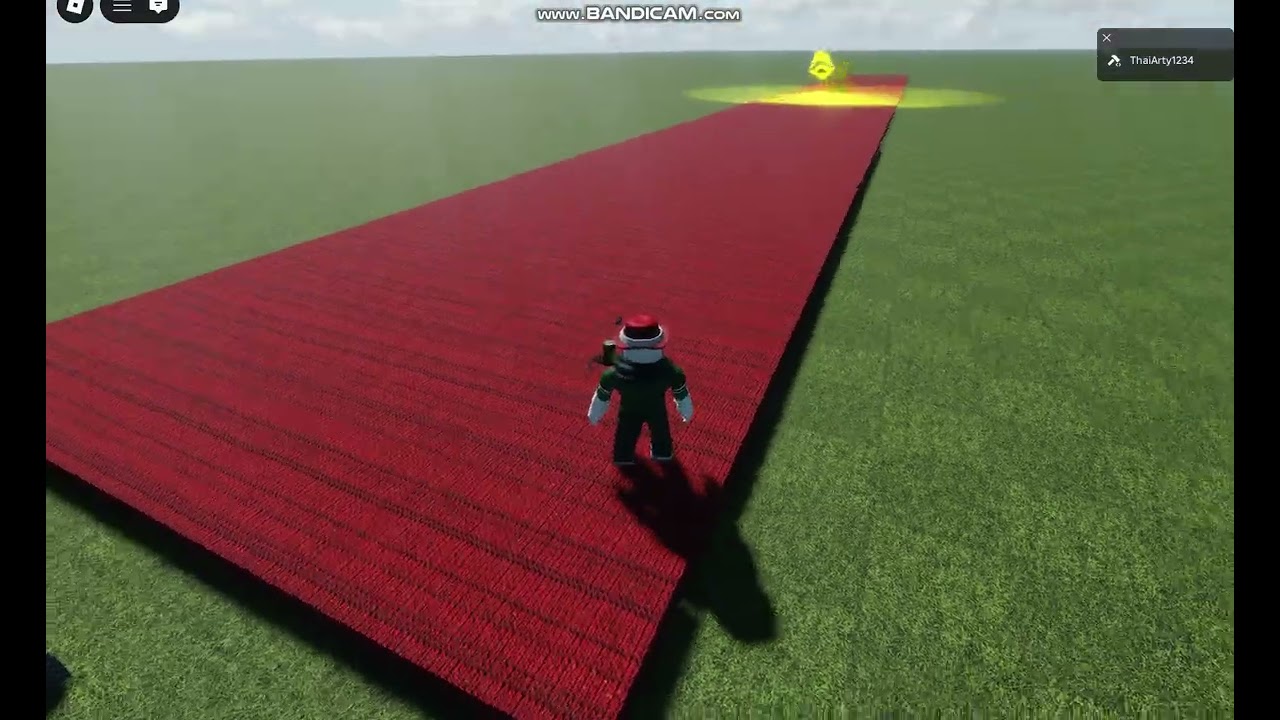 test spawner