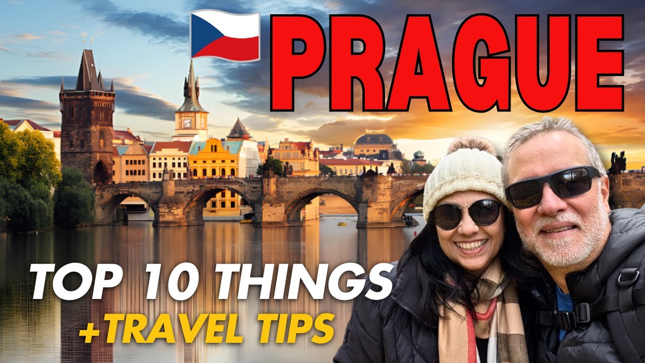 Top 10 things to do in Prague CZ | The Ultimate Travel Guide!