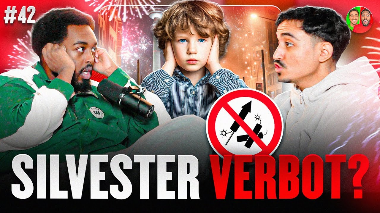 DESHALB wird SILVESTER niemals verboten! | Der Faro & Furky Podcast #42 