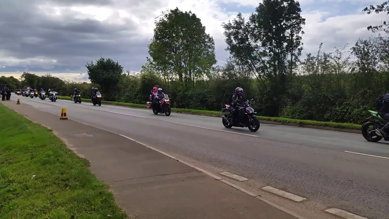 RTTW 2017 ARRIVAL AT NMA 10:30 A.M