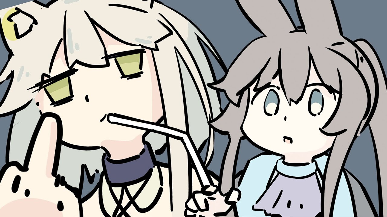 【Arknights】Kal'tsit, what are you doing?!