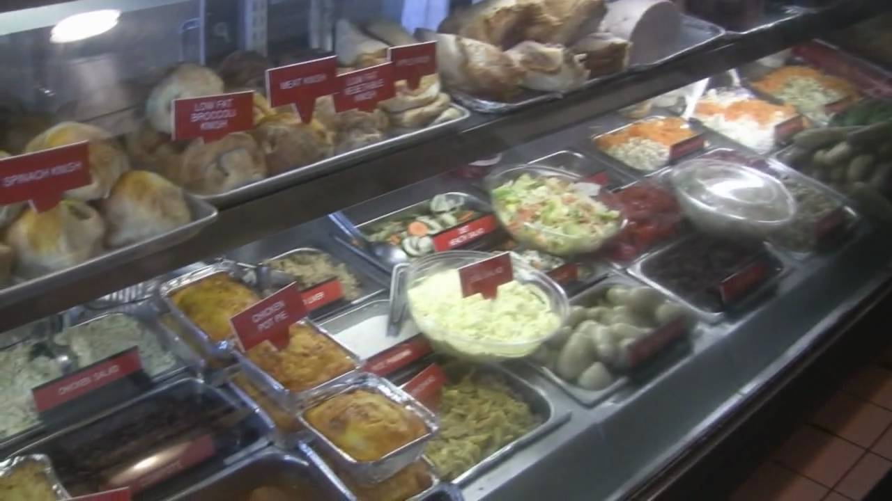 Lido Kosher Deli