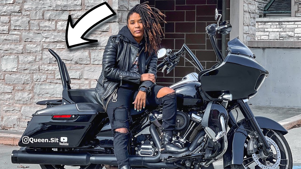 My Favorite Harley-Davidson Road Glide Upgrade? (Siouxicide Choppers Sissy Bar)