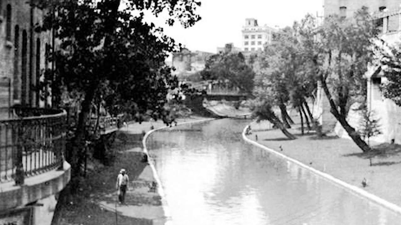 Throwback Thursday: San Antonio River Walk