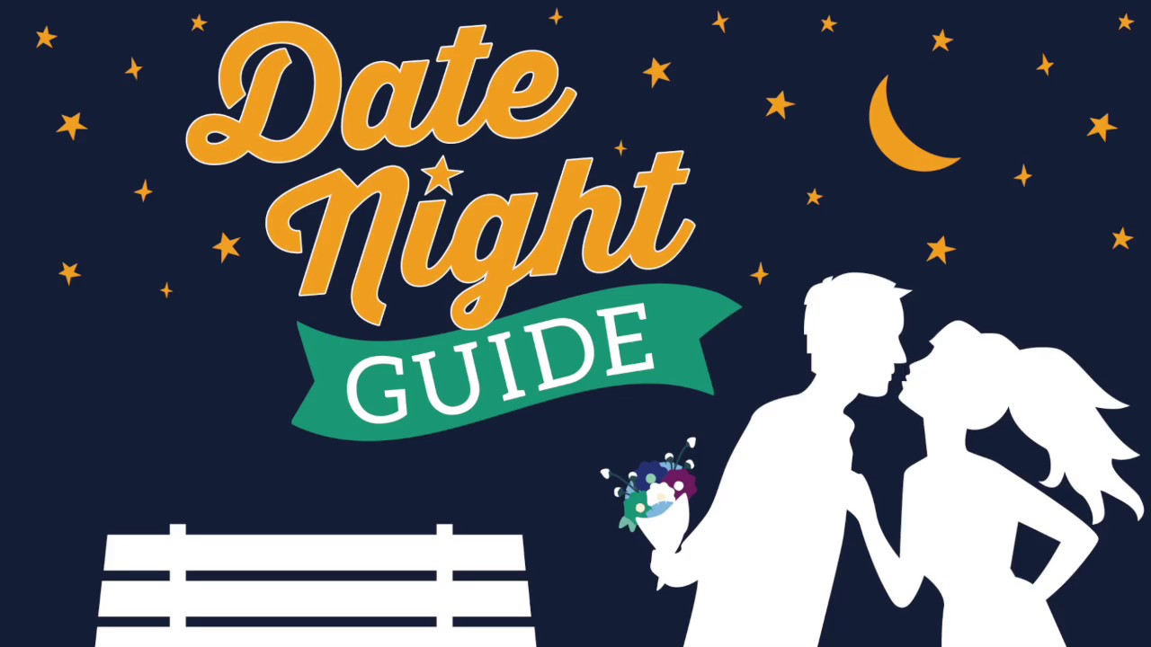 How to Date Your Spouse Printable Date Night Guide