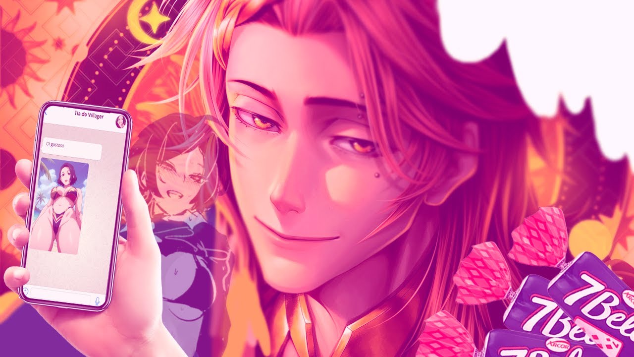 QUASE UM INCESTO de Luz do Sol | Novatroop | Apolo (Shuumatsu no Valkyrie)