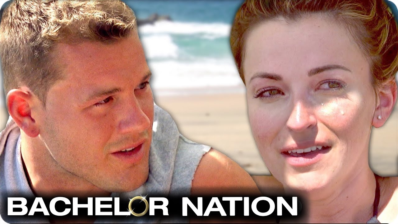 💔 Colton Breaks Up With Tia And Leaves 💔 | Bachelor In Paradise