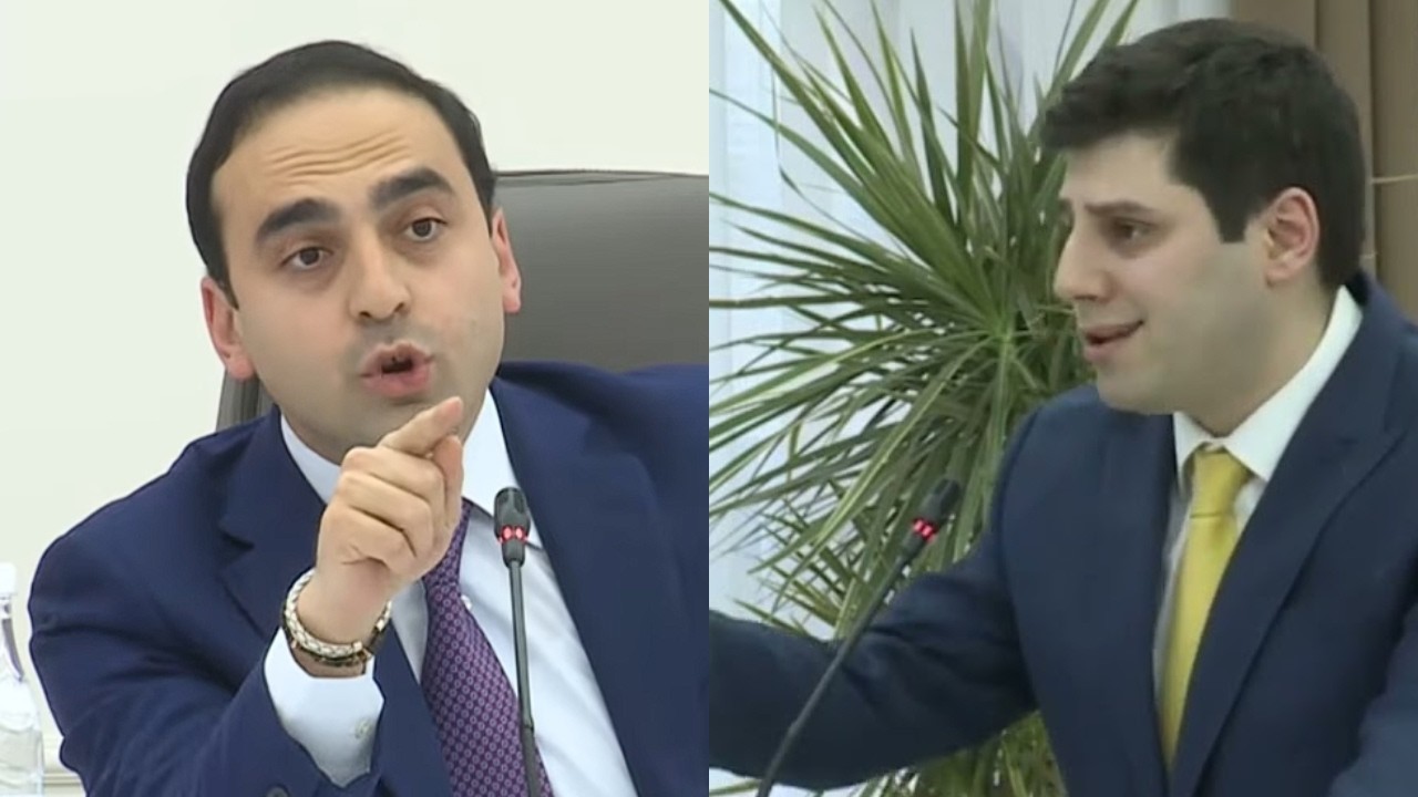 Լարված իրավիճակ՝ ավագանու նիստին. «Դու էիր պակաս, նորմալ կխոսաս սրանից հետո»