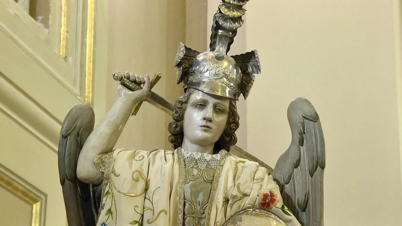 San Michele Arcangelo, Santo Patrono della Città del Vasto