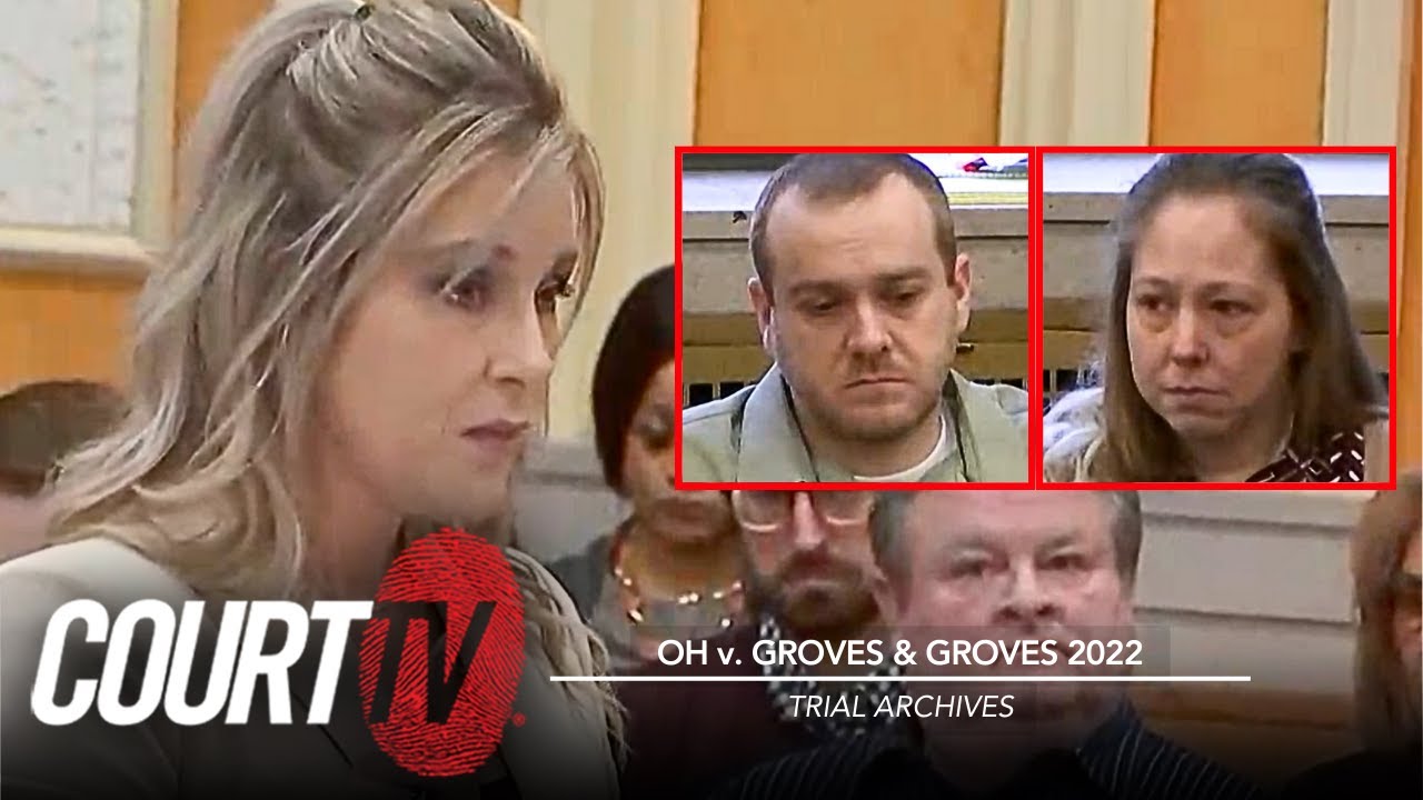 The Death of Baby Dylan Trial | OH v. Groves (2020) Opening Statements
