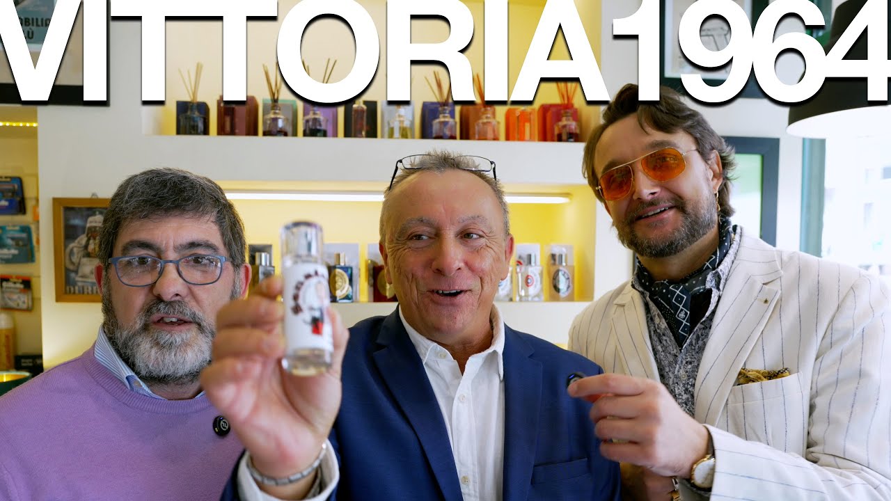 LE 5 MIGLIORI PROFUMERIE DI NICCHIA DI MILANO: oggi vi portiamo da VITTORIA1964/ NASODANI & ARIOSTO