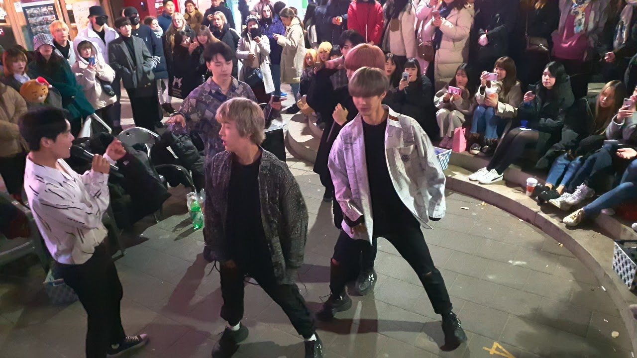 20191128. BECAUSE (KINGDOMS CREW)💖-8. BIGBANG 'SUNSET GLOW' COVER.