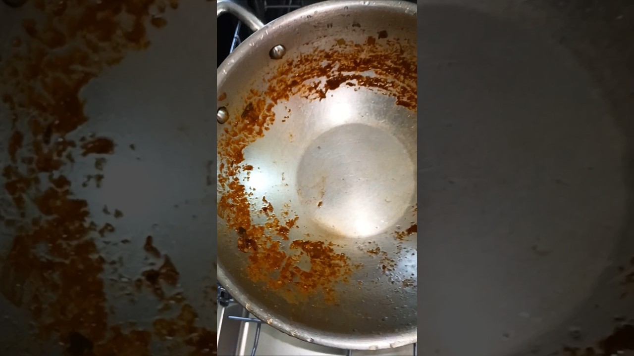 Bosch dishwasher review ( Intensive kadhai 70&deg;)