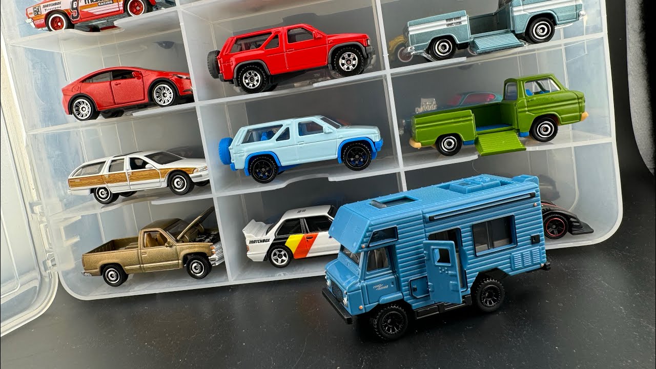 Lamley: Matchbox 2024 Sneak Peeks!