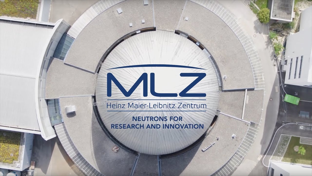MLZ - Neutronen für Forschung und Innovation