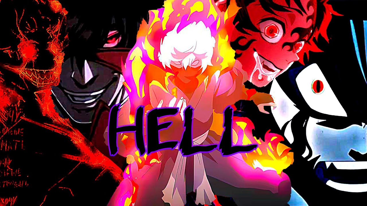 HELL [AMV]