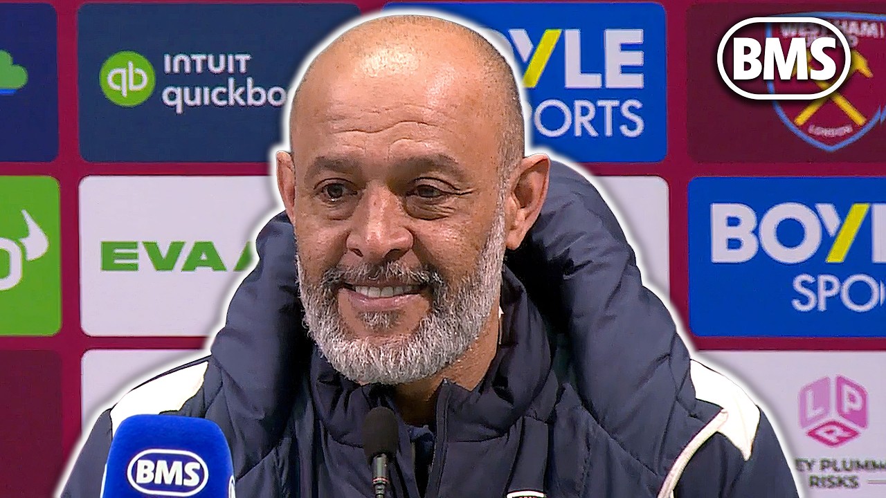 НУНО: «НАШИ ПАРНИ ПРОСТО ПОТРЯСАЮЩИЕ!» 💪 Вест Хэм 1-1 Манчестер Сити