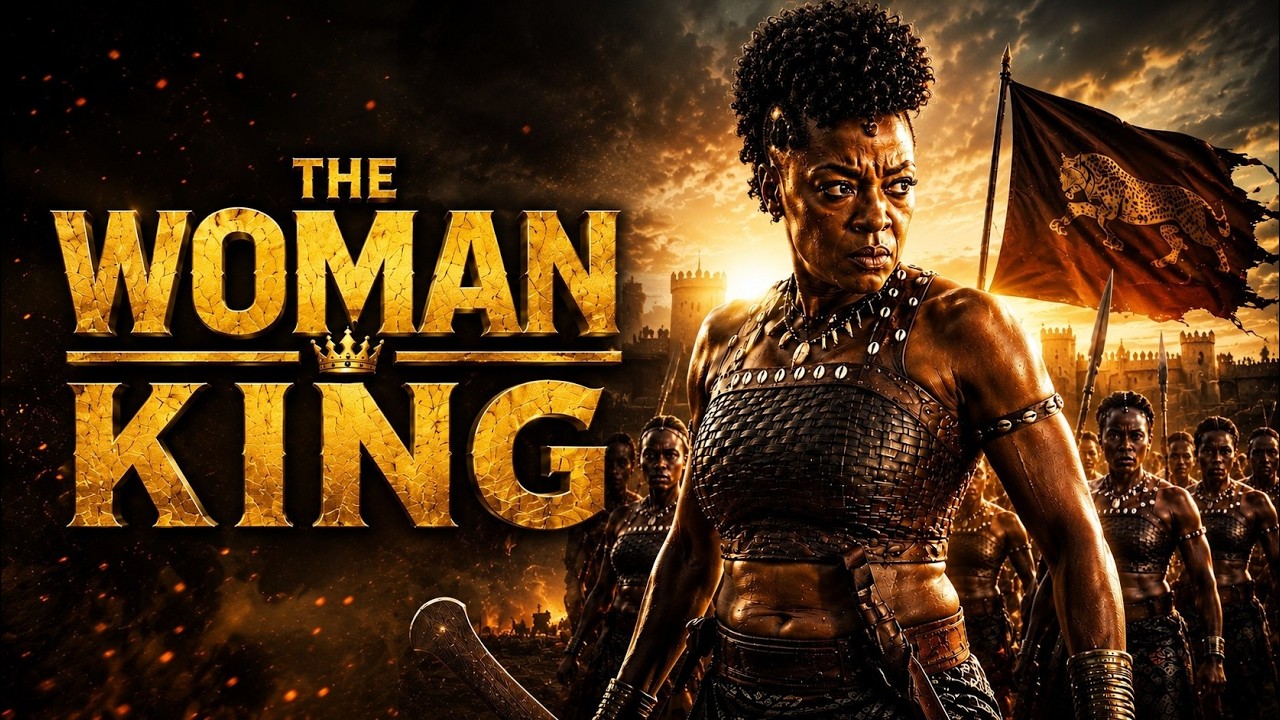The Woman King (2022) Full Movie In English | La mujer rey pel&iacute;cula completa en espa&ntilde;ol | Review