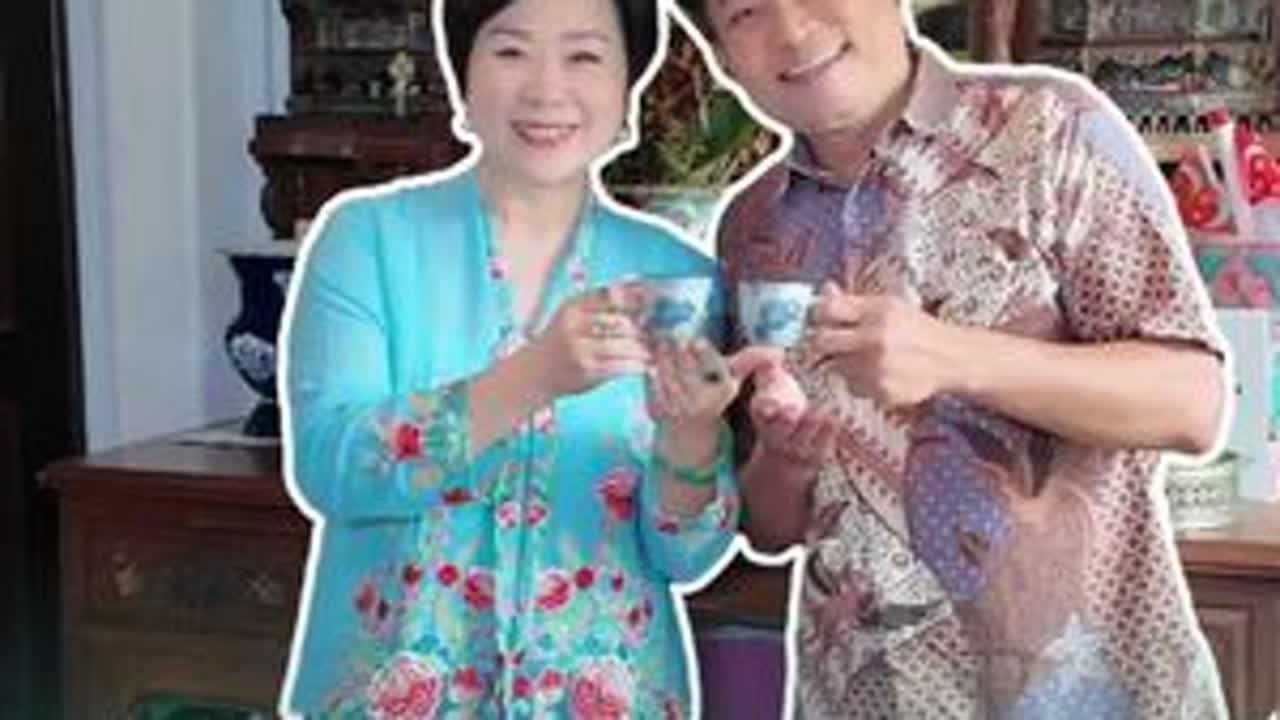 原来娘惹服不止好看，还有这么多讲究！快看看，你穿对了吗？ #新加坡#娘惹#娘惹文化#娘惹博物馆#新加坡旅游