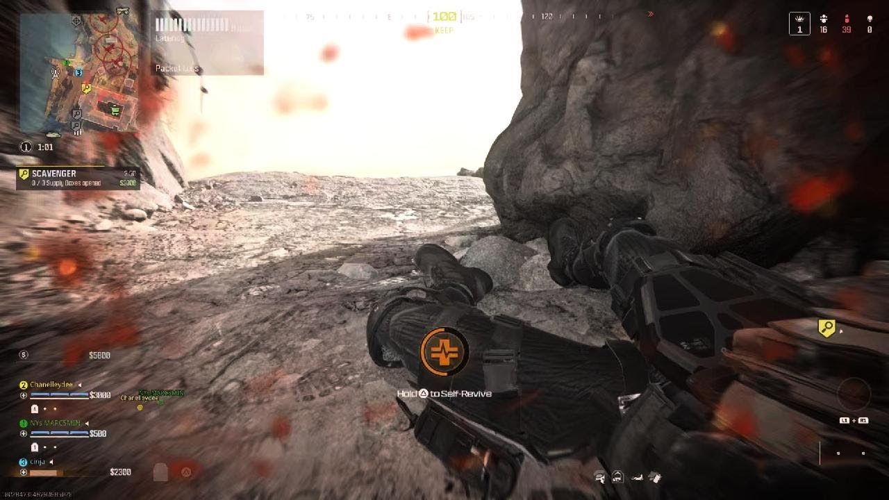 Ladder legend