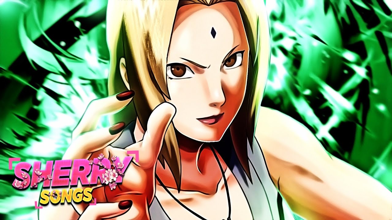 PRINCESA DA LESMA 🐌 - Rap da Tsunade Senju (Naruto) | Hey Sherry