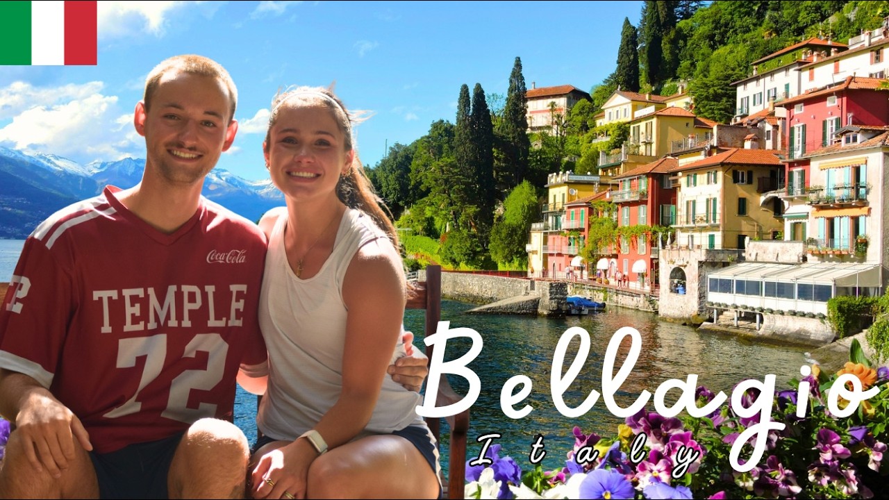BELLAGIO Italy: What to do at Lake Como