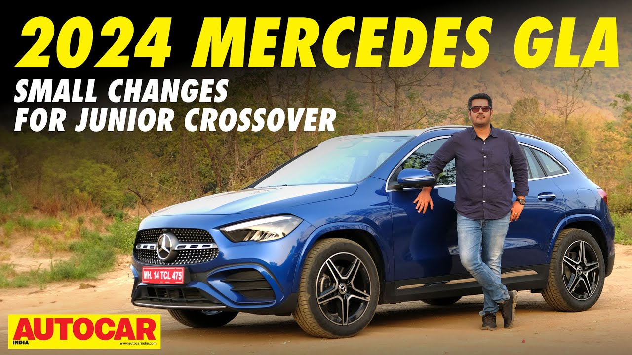 2024 Mercedes-Benz GLA review - Diesel all-wheel drive hits the sweet spot  | 