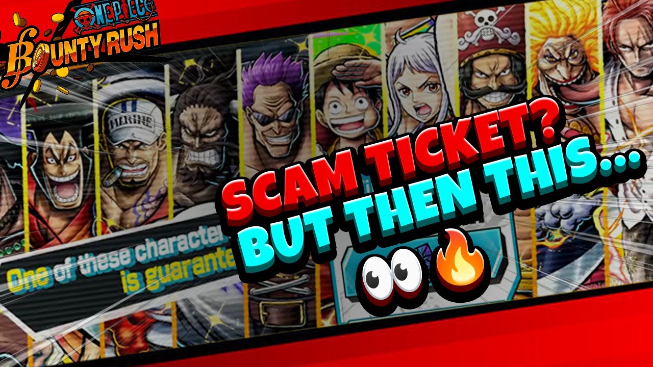 I Bought the OPBR Scam Ticket… Then THIS Happened?! 😳🔥