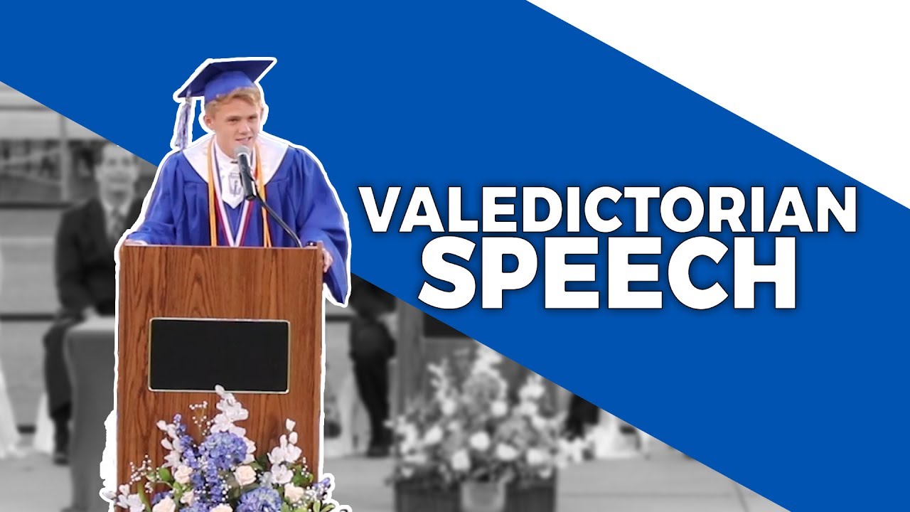 Valedictorian Speech | Ryan Trahan, Rice High School Class of 2017