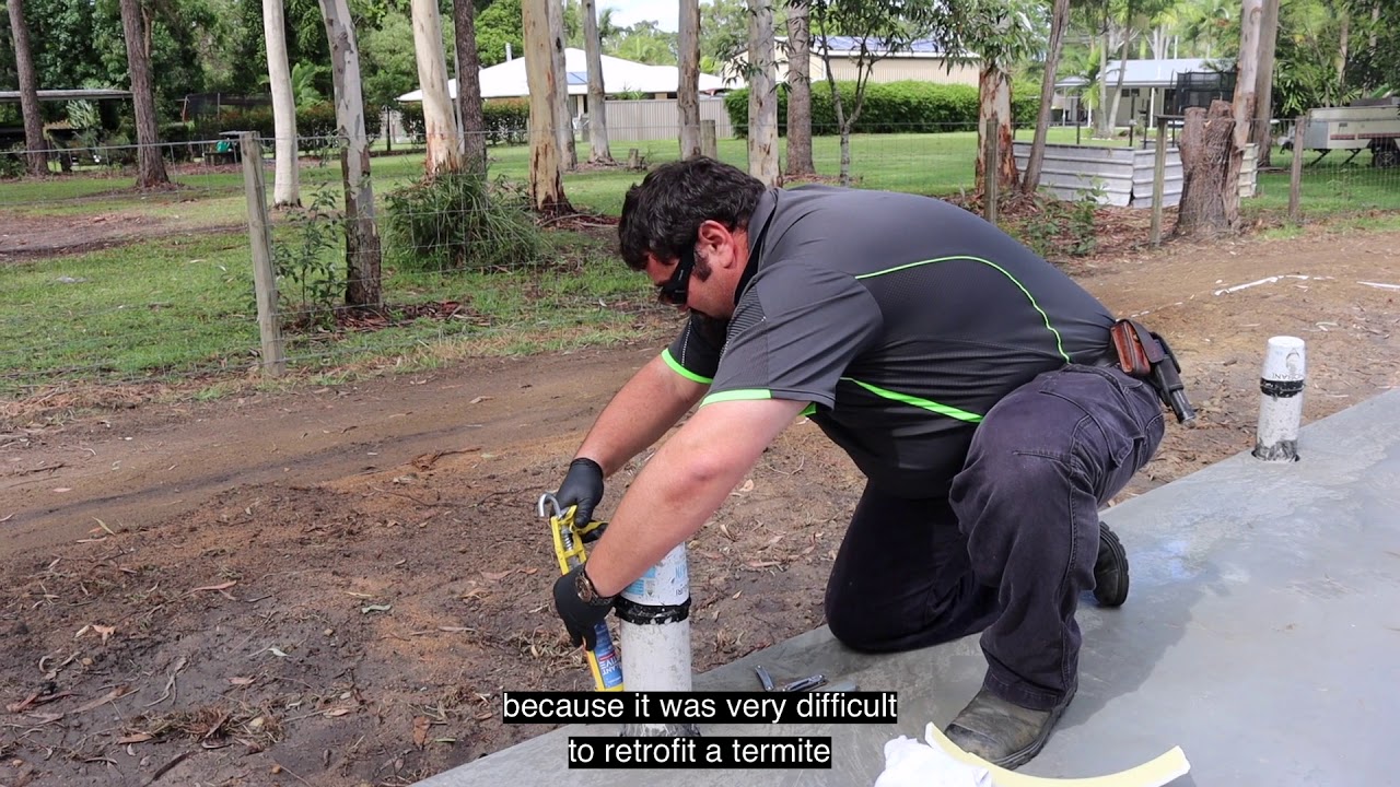 ROB ON THE JOB | Suburban Pest Management
