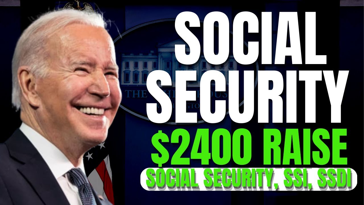 SOCIAL SECURITY 2024 COLA - NO PAYMENT INCREASE FOR SSI, SSDI?! + John Fetterman Hospitalized, Again